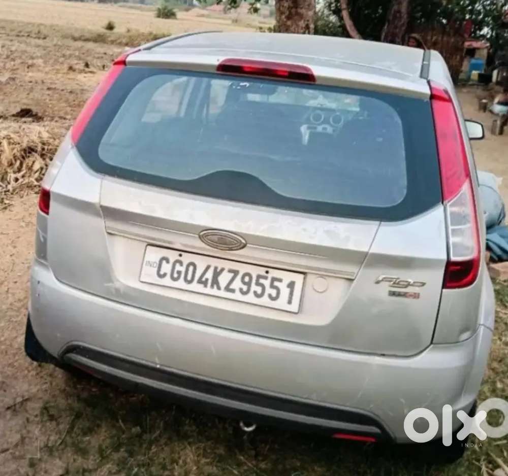Ford Figo Diesel Lxi 2014