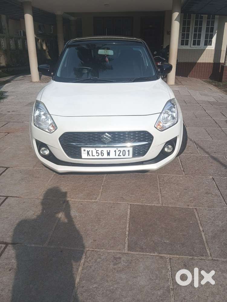 Maruti Suzuki Swift 2021 Petrol 62000 Km Driven