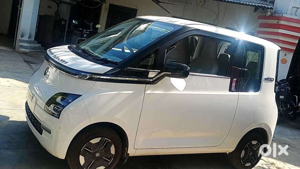 Mg Comet Ev Play, 2024