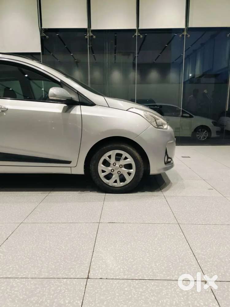 Hyundai Grand I10 Sportz 1.2 Kappa Vtvt, 2019, Petrol