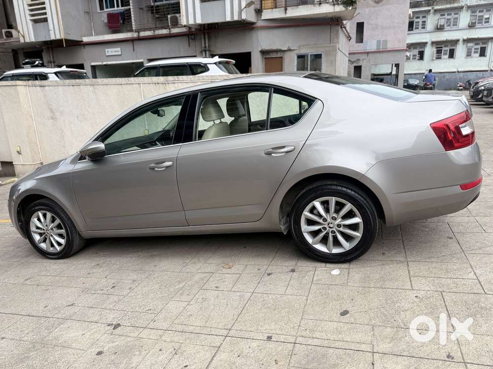 Skoda Octavia 2.0 Elegance Tdi Cr At, 2014, Diesel