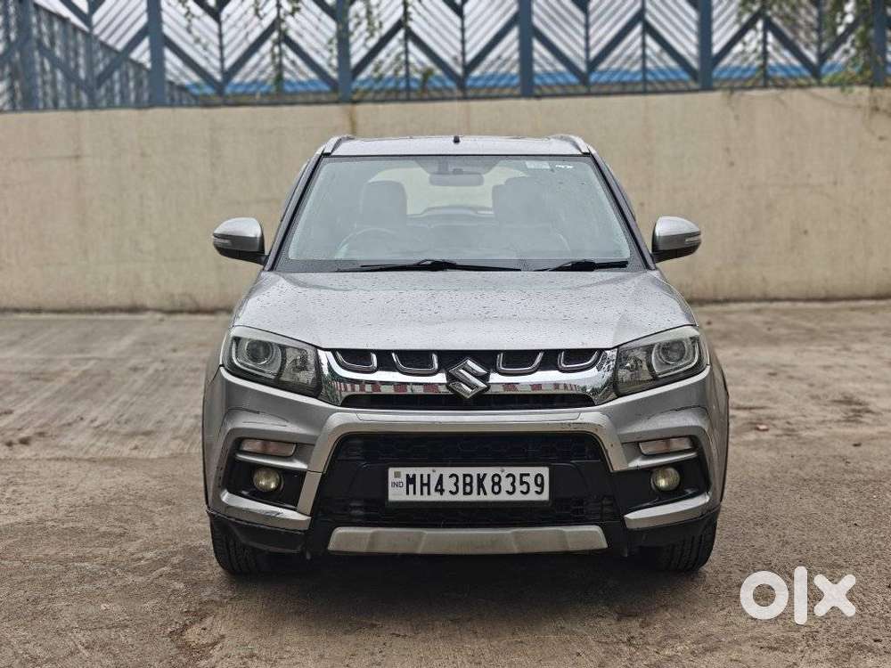 Maruti Suzuki Brezza Zdi+ Amt, 2018, Diesel