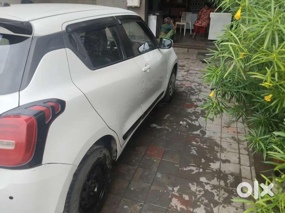 Maruti Suzuki Swift Vxi 2018