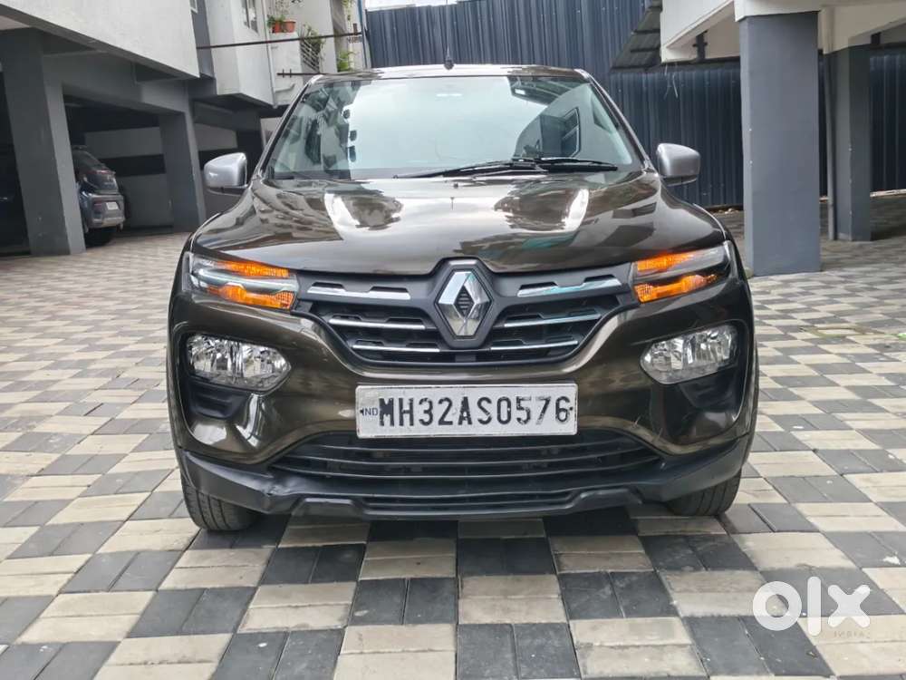 Renault Kwid 1.0 Rxt Optional, 2021, Petrol