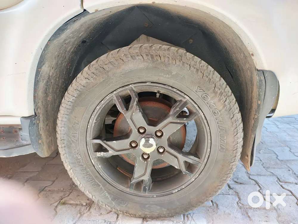 Mahindra Scorpio S10 Amt