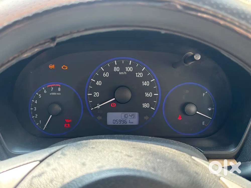 Honda Amaze 2017 Petrol Manual