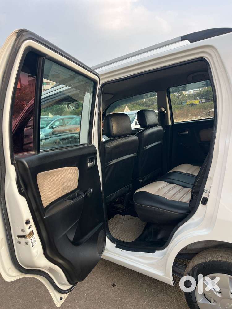 Maruti Suzuki Wagon R Lxi Optional, 2018, Cng & Hybrids