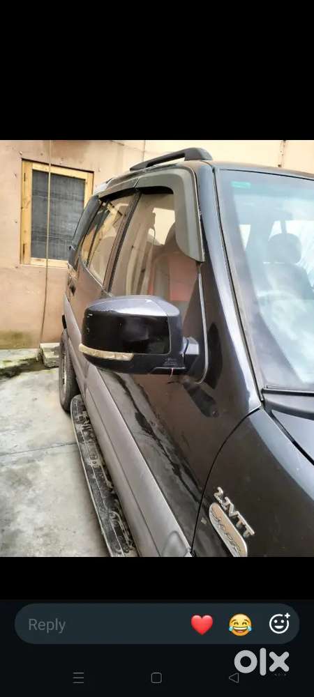 Tata Safari 2.0 Kryotec Xza 2013
