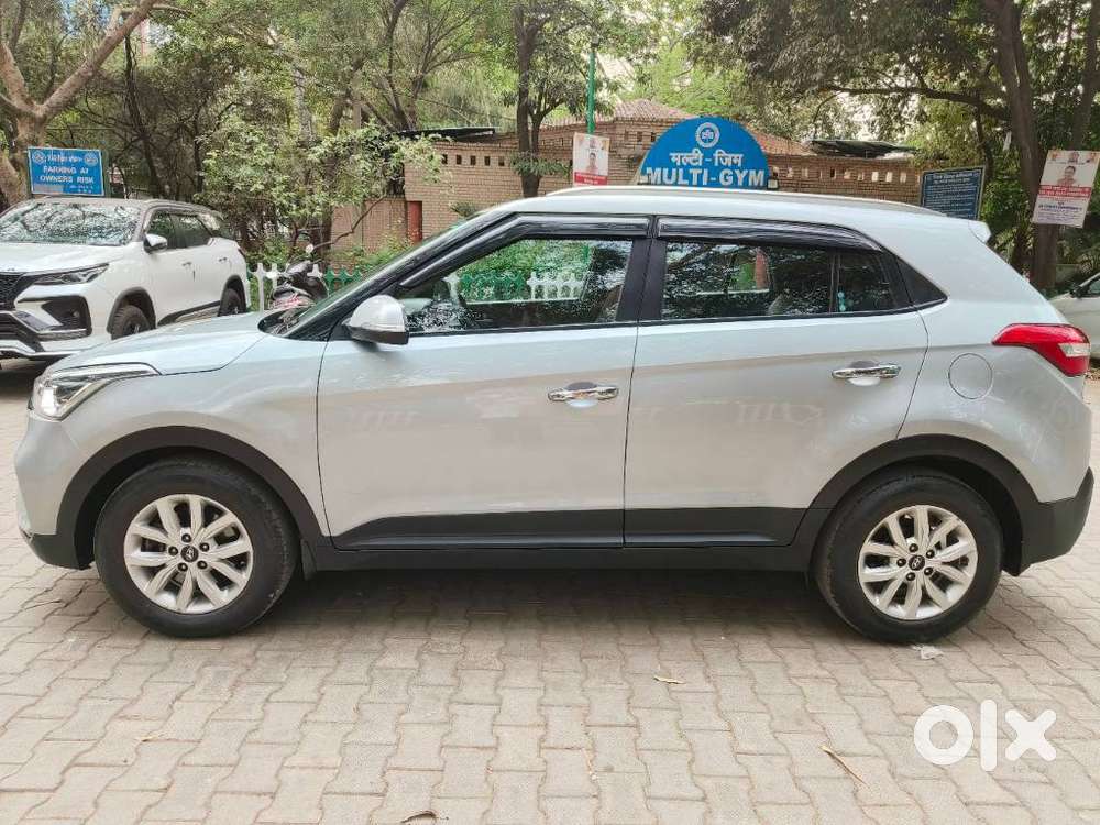 Hyundai Creta 1.6 Sx Automatic, 2020, Diesel