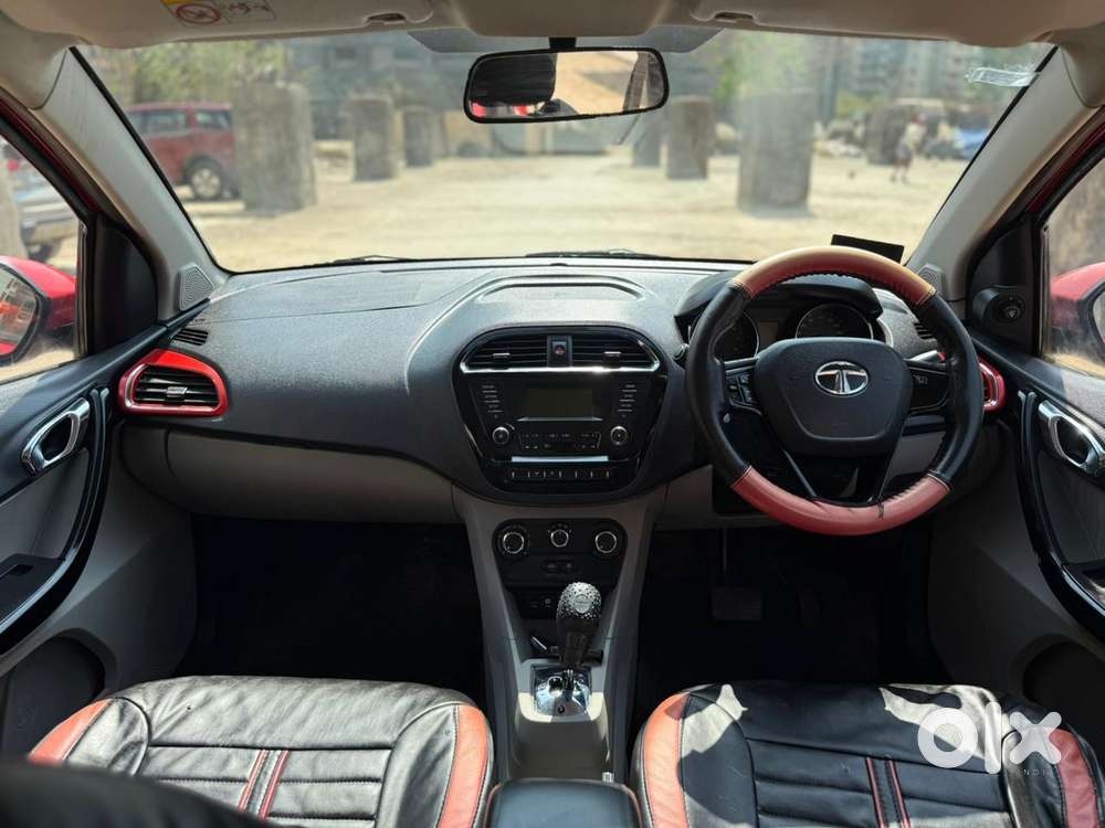 Tata Tiago 1.2 Revotron Xza, 2018, Petrol