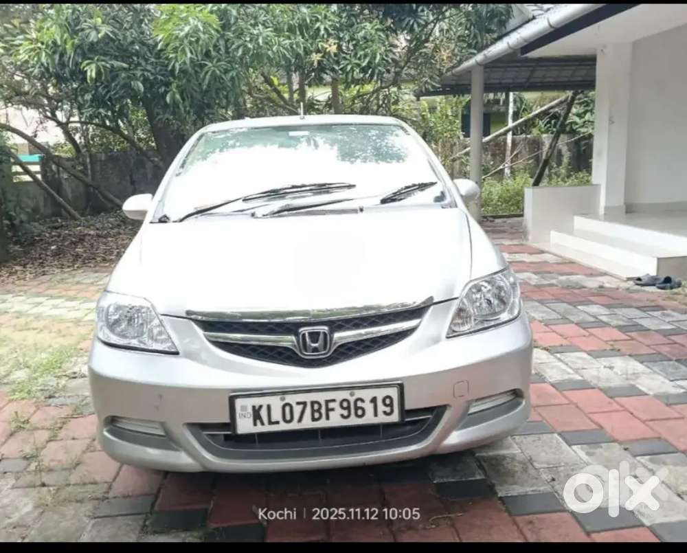 Honda City 2007