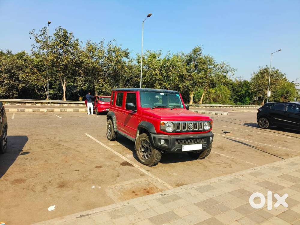 Maruti Suzuki Jimny