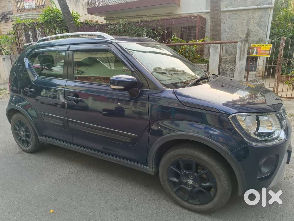 Maruti Suzuki Ignis 1.2 Zeta Mt, 2022, Petrol