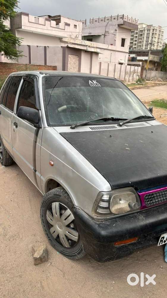 Maruti Suzuki Petrol 2004