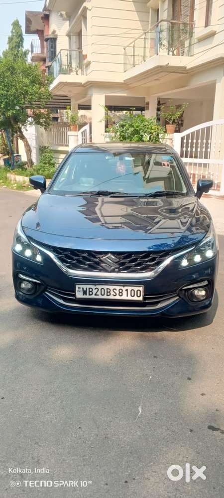 Maruti Suzuki Baleno Alpha, 2023, Petrol