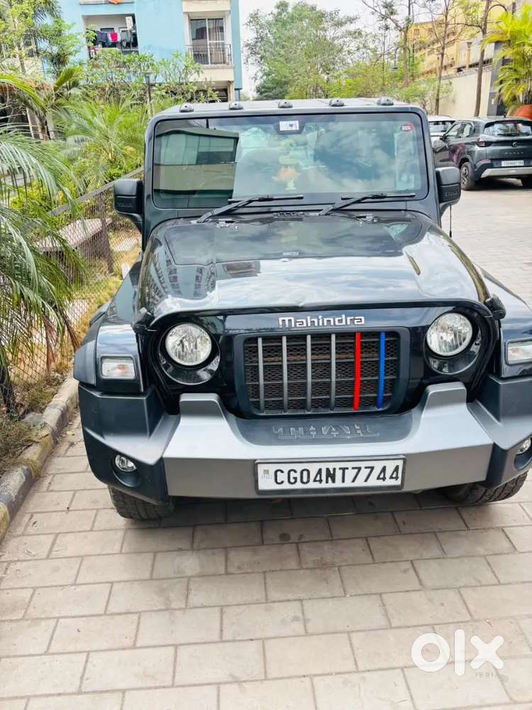 Mahindra Thar Lx 2022