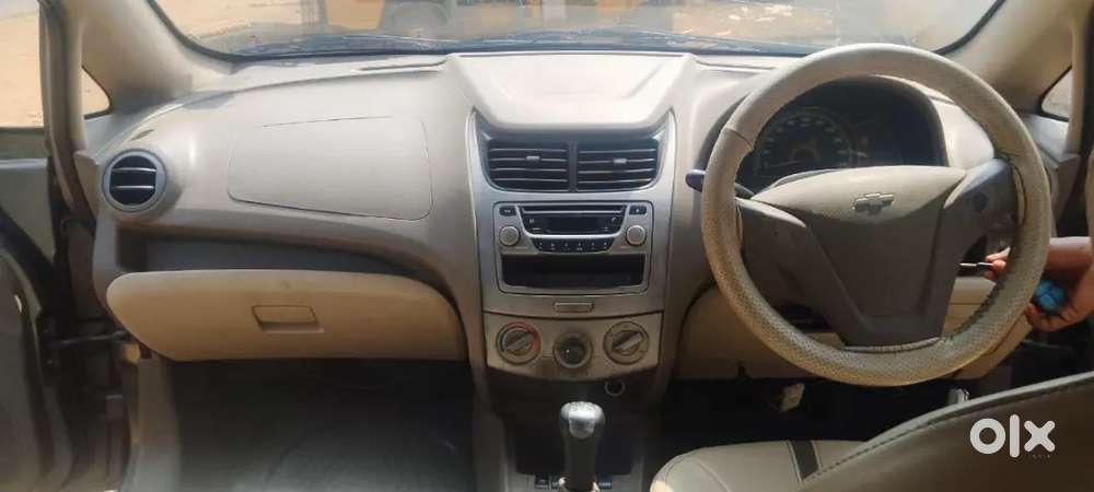 2015 Chevrolet Sail Good Condition But Minor  Problems Only