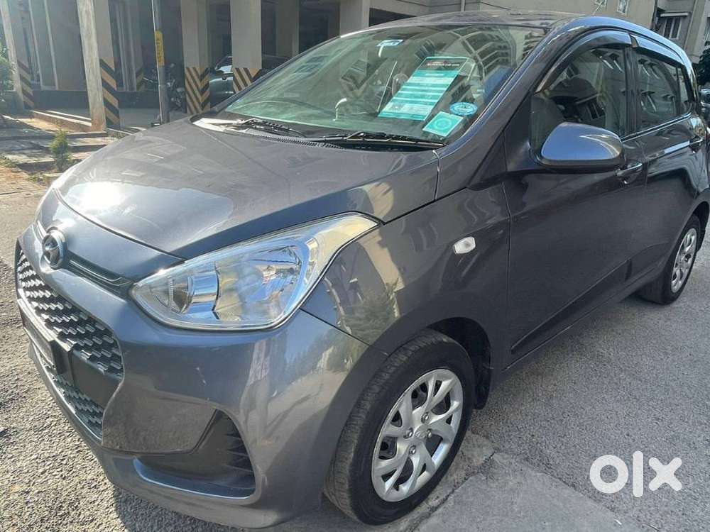 Hyundai Grand I10 Magna 1.2 Kappa Vtvt, 2018, Petrol