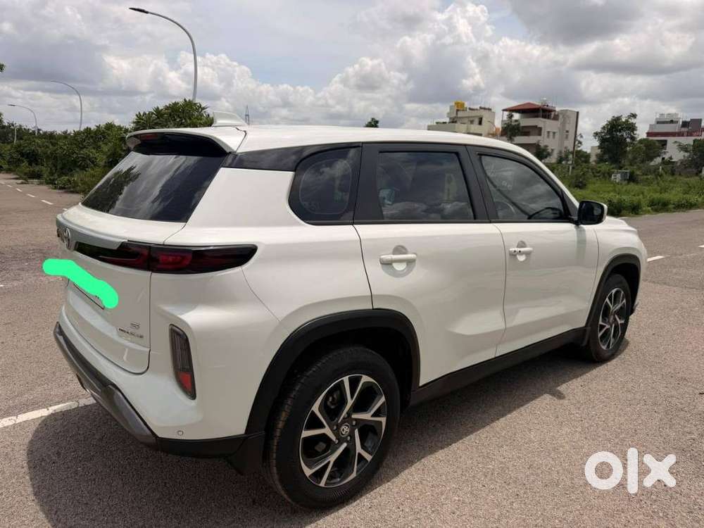 Toyota Urban Cruiser 2024 Hyryder Petrol Hybrid
