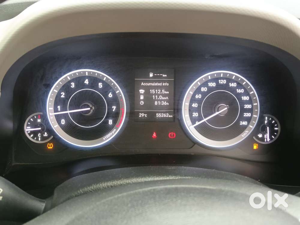 Hyundai Creta 1.5 Sx, 2022, Petrol