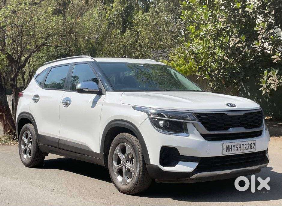 Kia Seltos Htk Plus D, 2020, Diesel