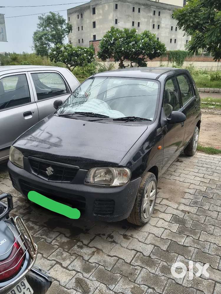 Maruti Suzuki Alto 2007 Lx