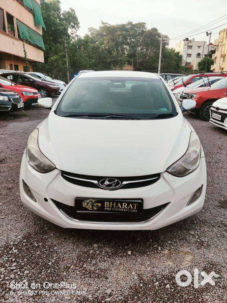 Hyundai Elantra 2012-2015 Crdi Sx, 2012, Diesel