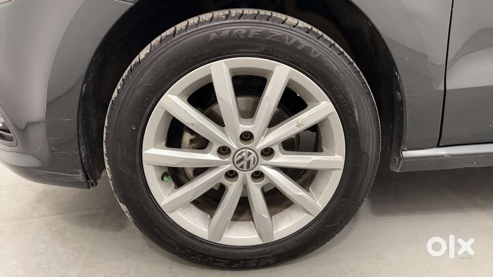 Volkswagen Polo 1.0 Mpi Highline Plus, 2018, Petrol