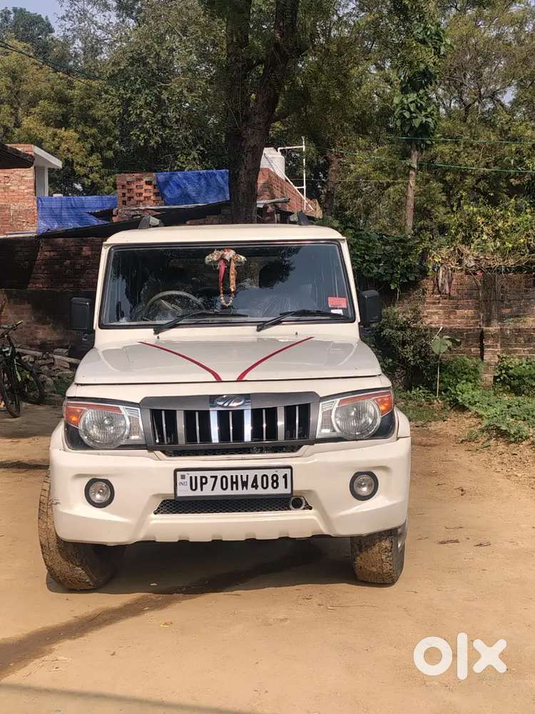 Mahindra Bolero Power 2017