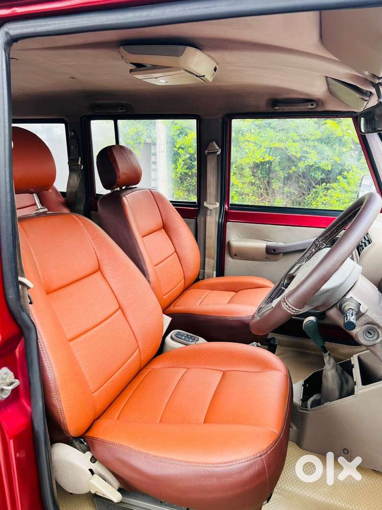 Mahindra Bolero Slx, 2009, Diesel