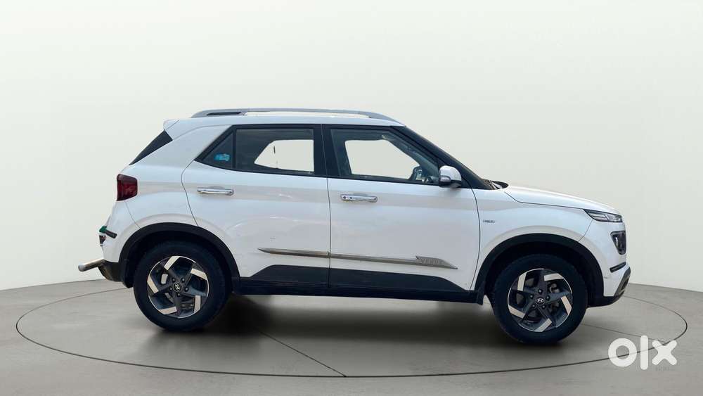 Hyundai Venue Sx Plus Turbo Dct, 2020, Petrol
