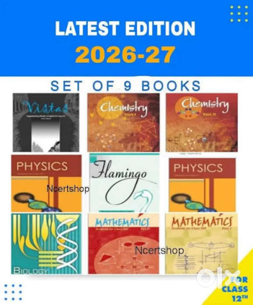 CBSE class 9th to 12. Ncert and sidebooks combo