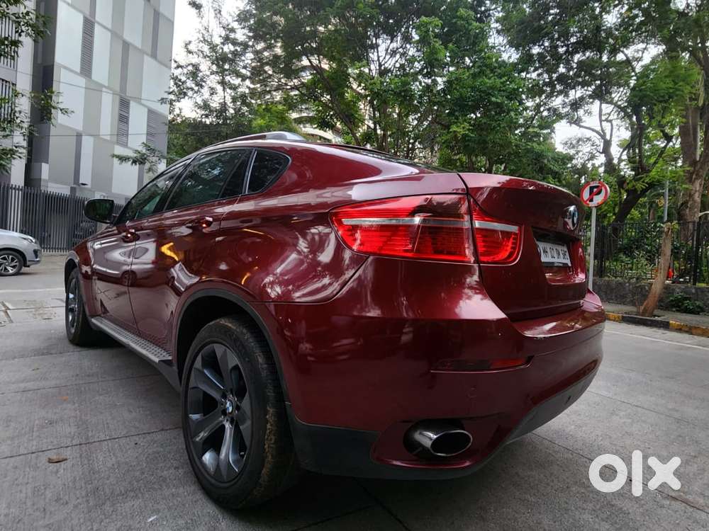 Bmw X6 [2009-2012] 3.0 Xdrive 30d, 2009, Diesel