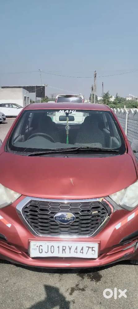 Datsun Redigo 2017 Petrol 50000 Km Driven
