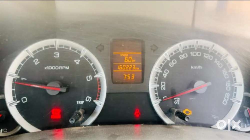Maruti Suzuki Ertiga Vdi 2012