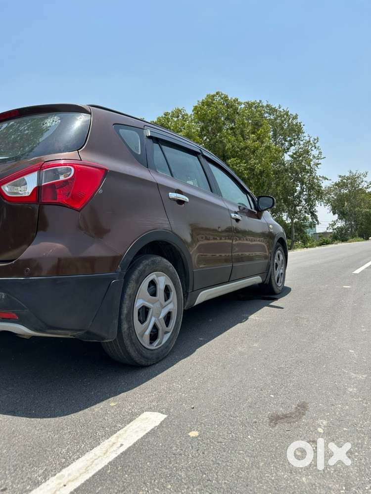 Maruti S-cross Diesel 2016