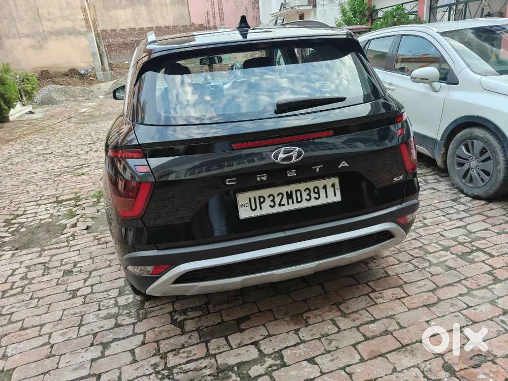 Hyundai Creta Petrol 2021
