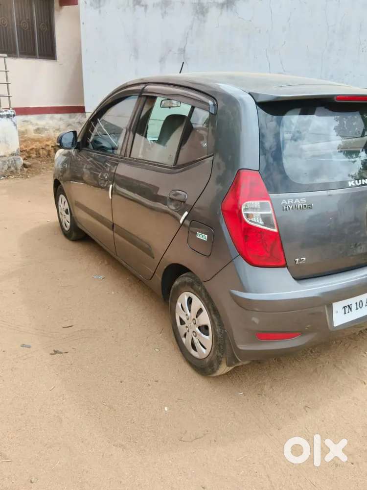Hyundai I10 Sportz 2010