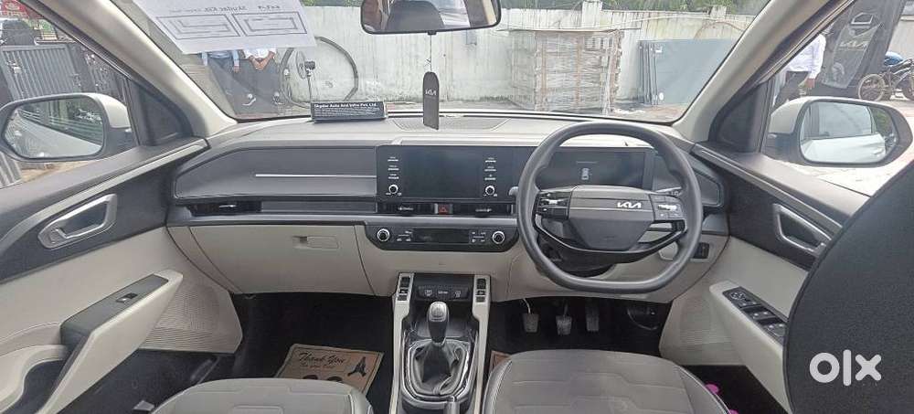 Kia Carens Clavis Htk, 2025, Petrol