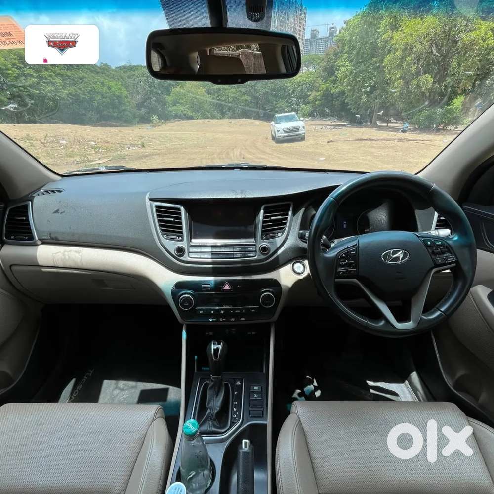 Hyundai Tucson 2.0 Gl 2wd Diesel At, 2018, Diesel