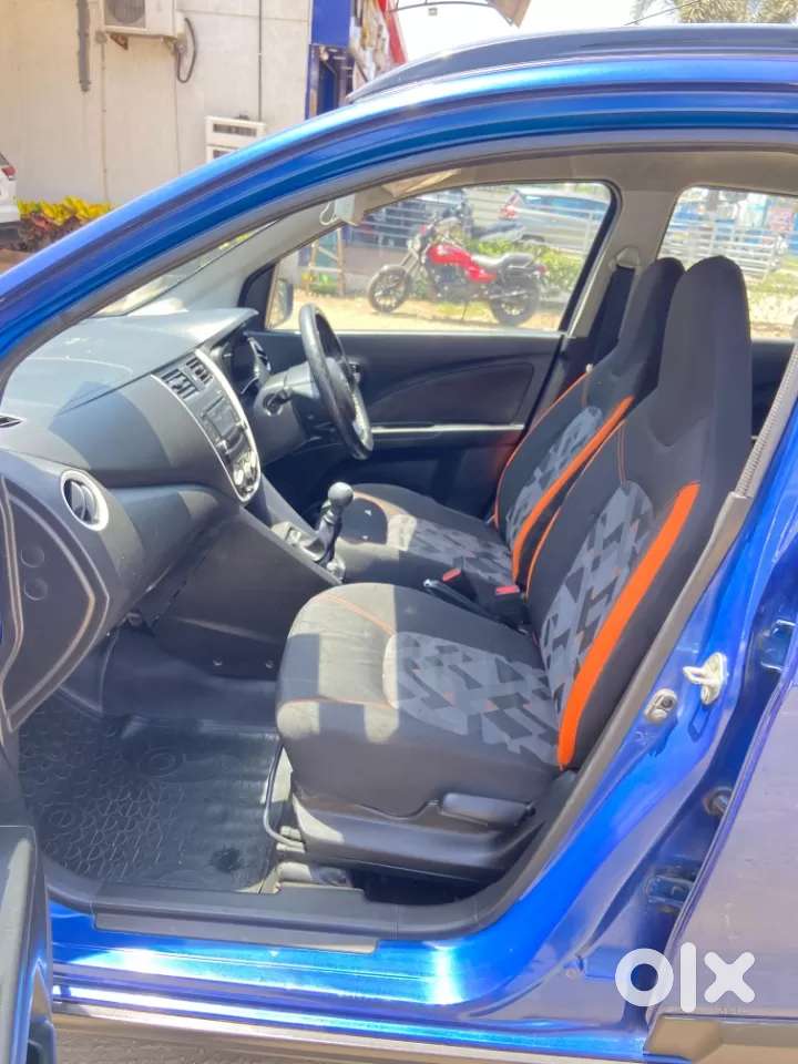 Maruti Suzuki Celerio X Zxi Option, 2018, Petrol