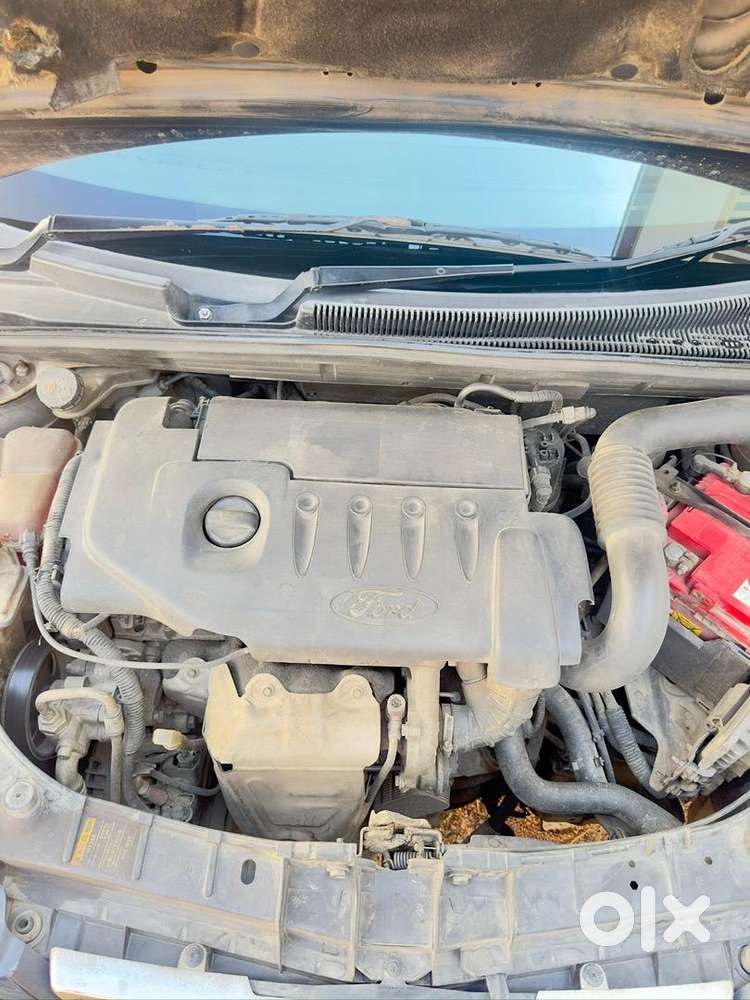 Ford Figo 2014 Diesel Well Maintained