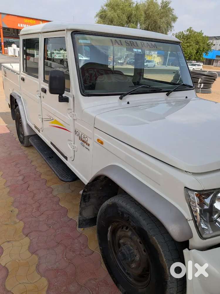 Mahindra Bolero Camer 4x4