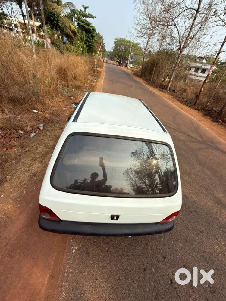 Maruti Suzuki 800 2006