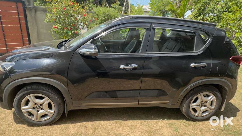 Kia Sonet 2020 Diesel Well Maintained