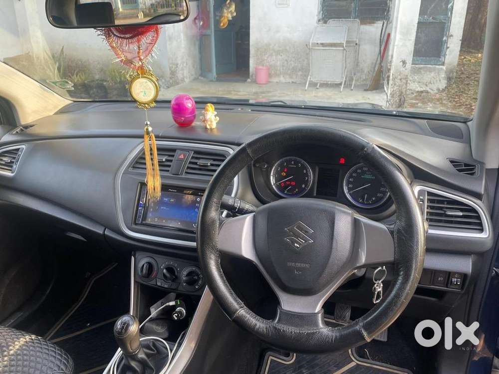 Maruti Suzuki Model 2021 Km Driven
