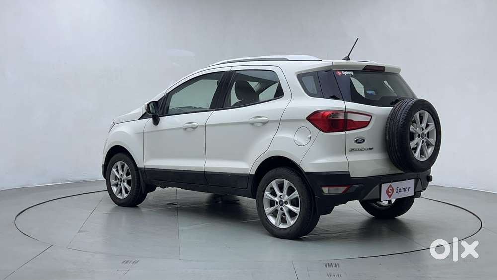 Ford Ecosport 2013-2015 1.5 Ti Vct Mt Titanium, 2017, Petrol