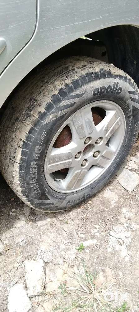 Toyota Innova 2.5 V 7 2006