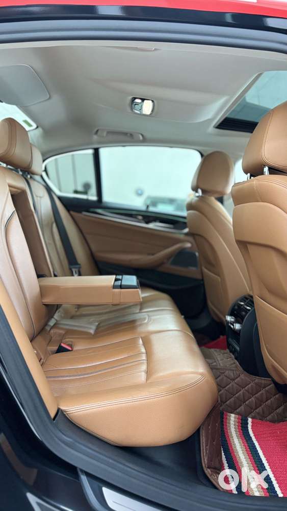 Bmw 5 Series [ ] 2.0 520d Luxury Line, 2018, Diesel