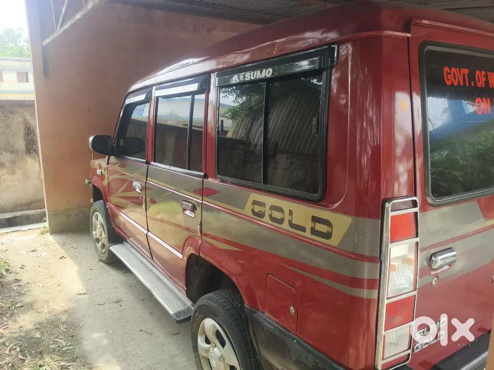 Tata Sumo Victa Lx 2010 Diesel